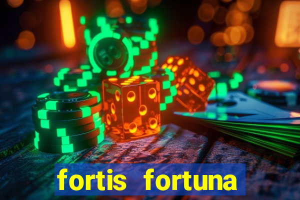 fortis fortuna adiuvat origem